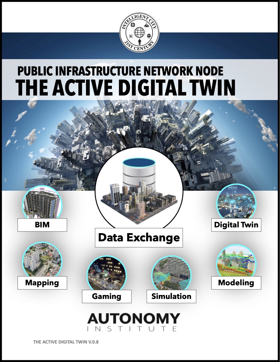 Autonomy Institute ACTIVE DIGITAL TWIN