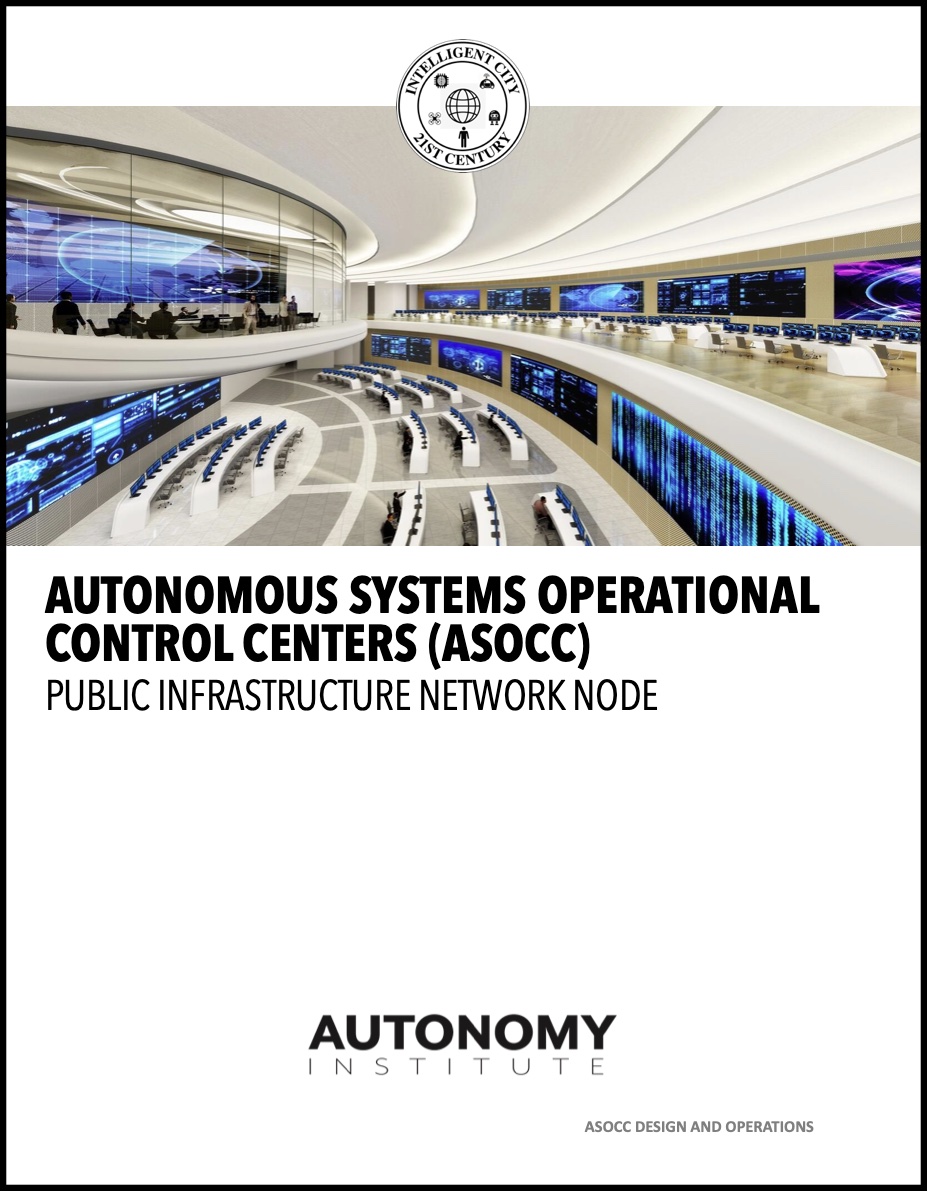 Autonomy Institute ASOCC DESIGN
