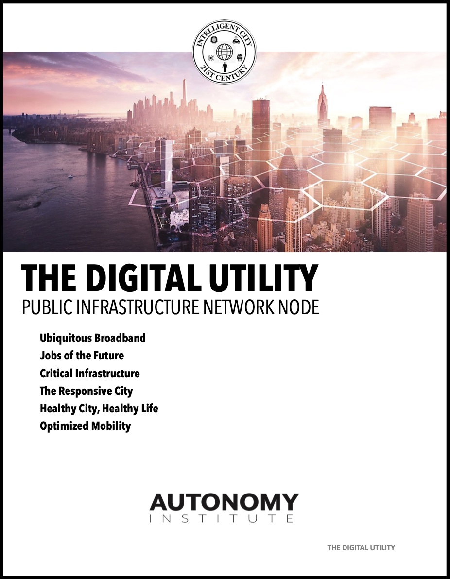 Autonomy Institute DIGITAL UTILITY