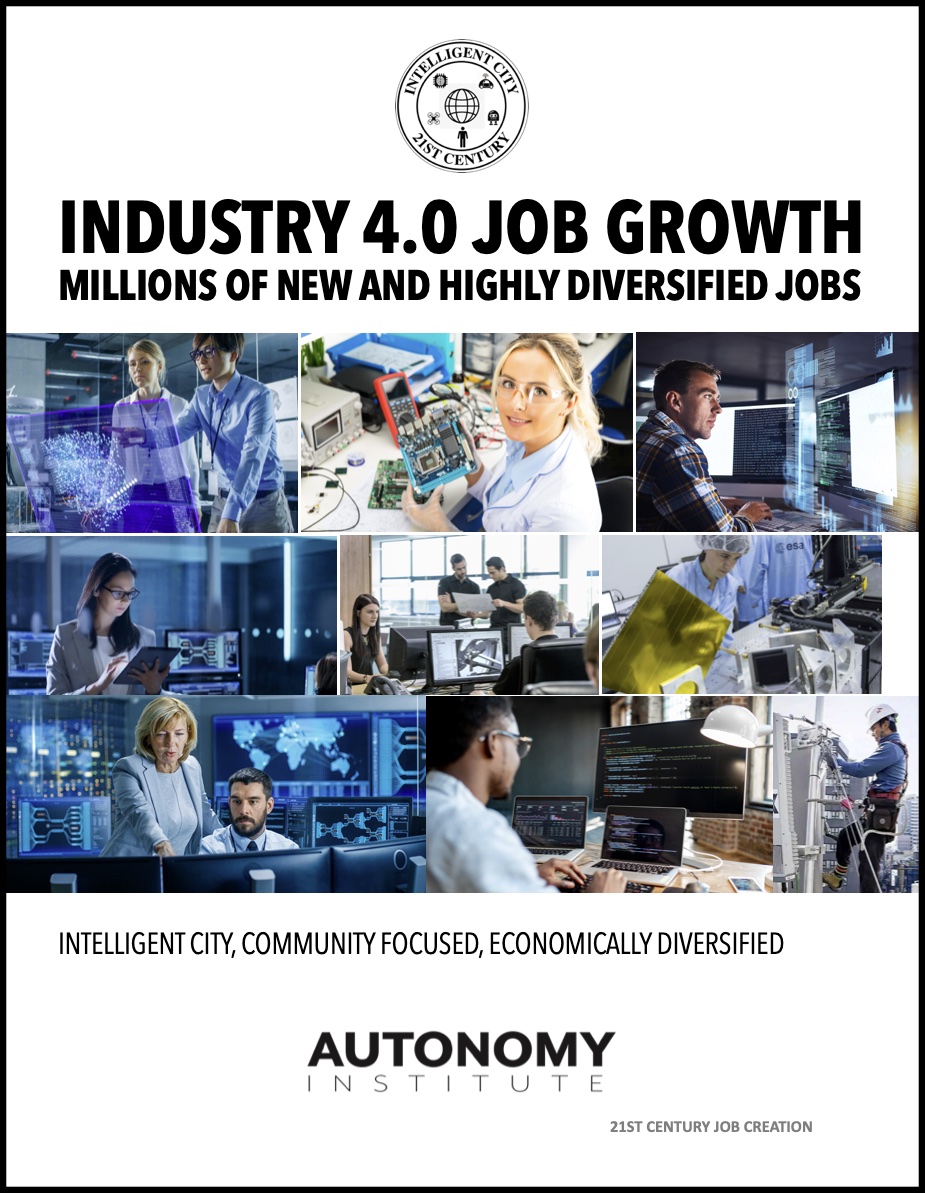 Autonomy Institute INDUSTRY 4.0 JOBS