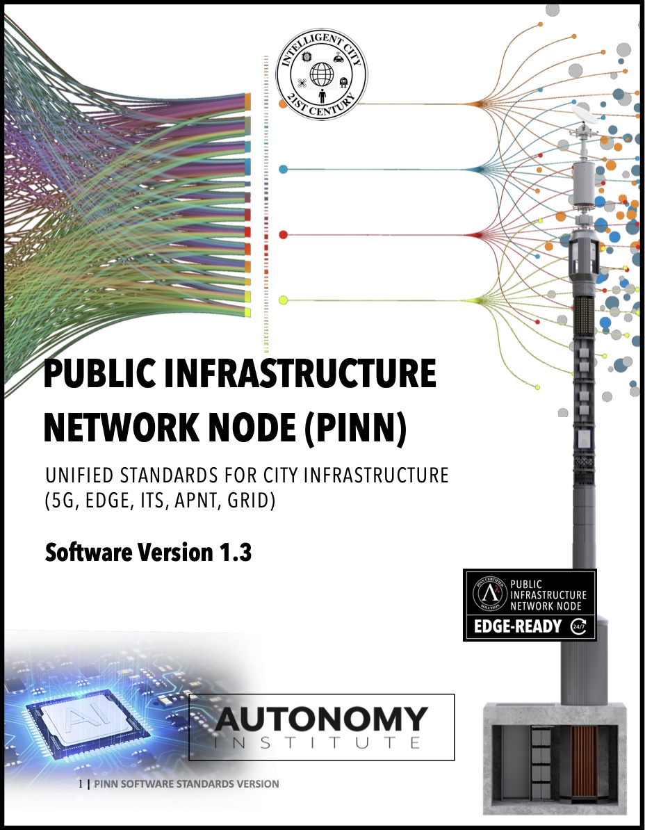 Autonomy Institute PINN SOFTWARE STANDARDS