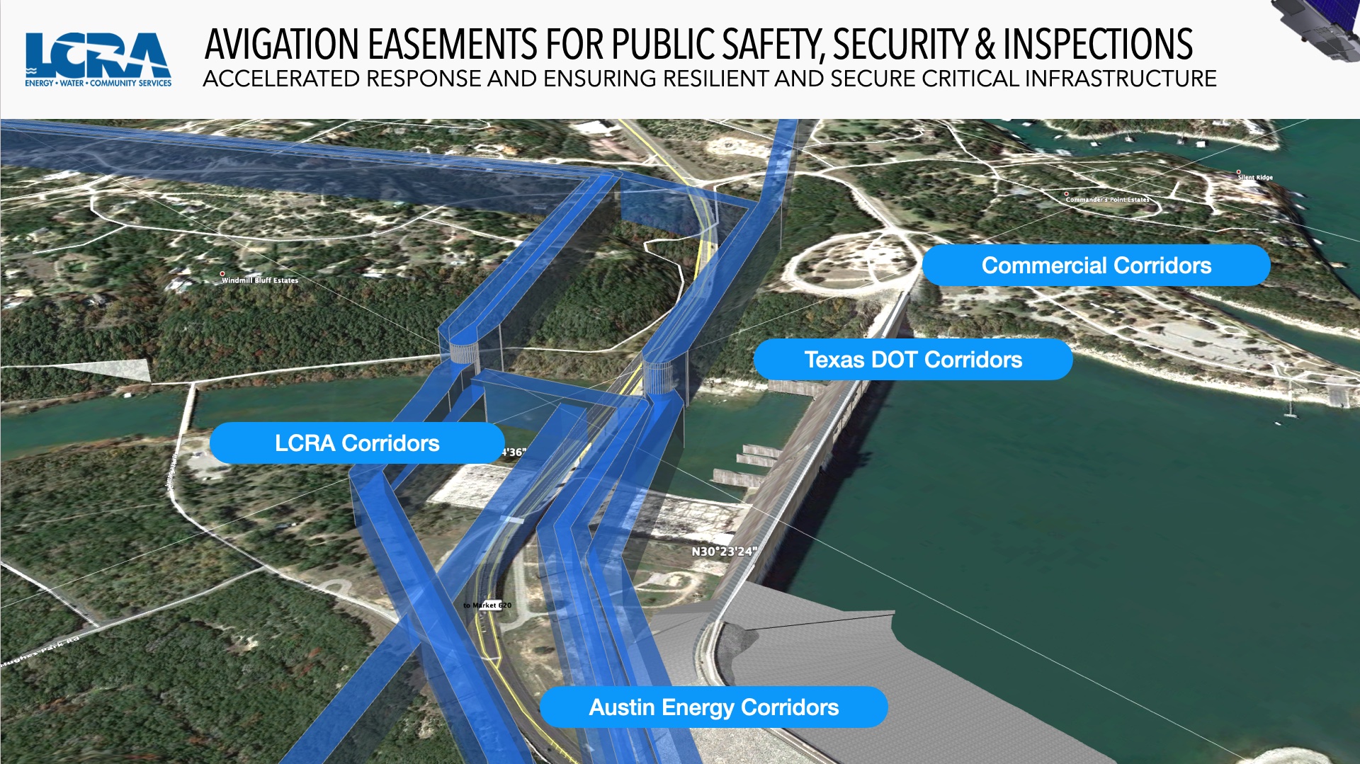 Public Safety – Lake Travis Dam