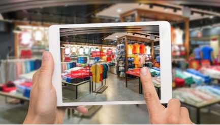 DTWIN – AR Retail