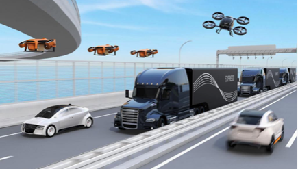 DTWIN – Autonomous Delivery