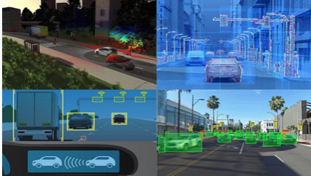 DTWIN – Autonomous cars