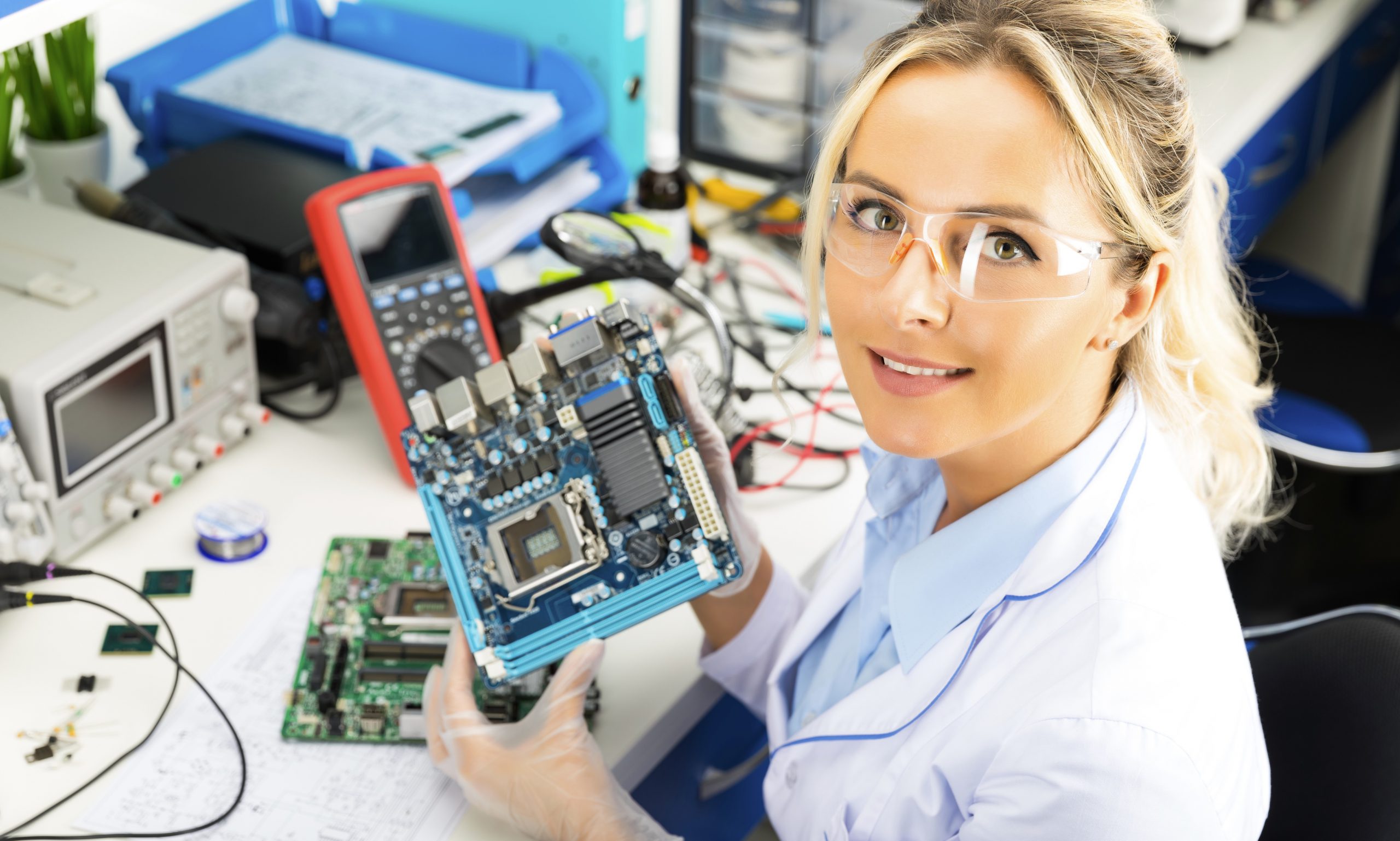 JOBS- Electronics