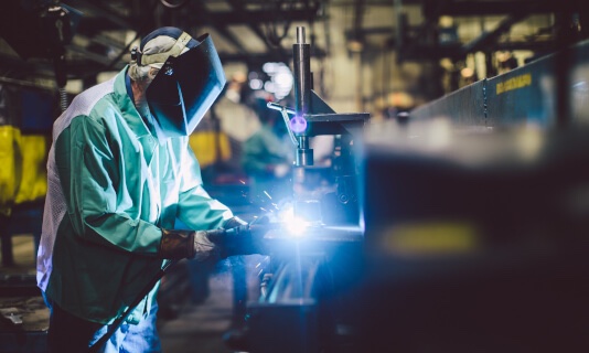 JOBS- Pole Welding 3