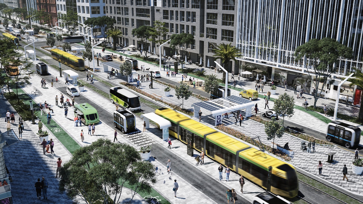 JOBS- Urbanautics