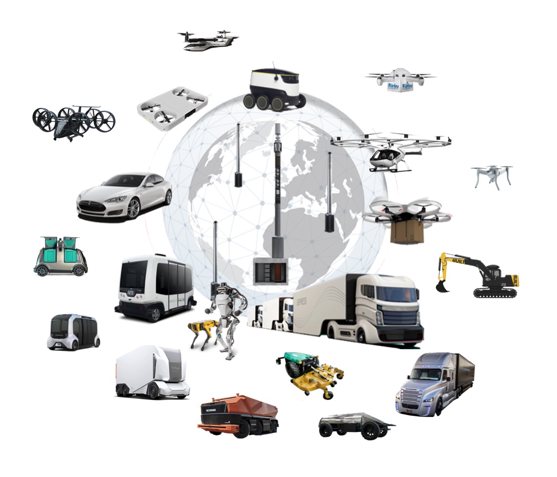 WEBSITE – AUTONOMY SYSTEMS
