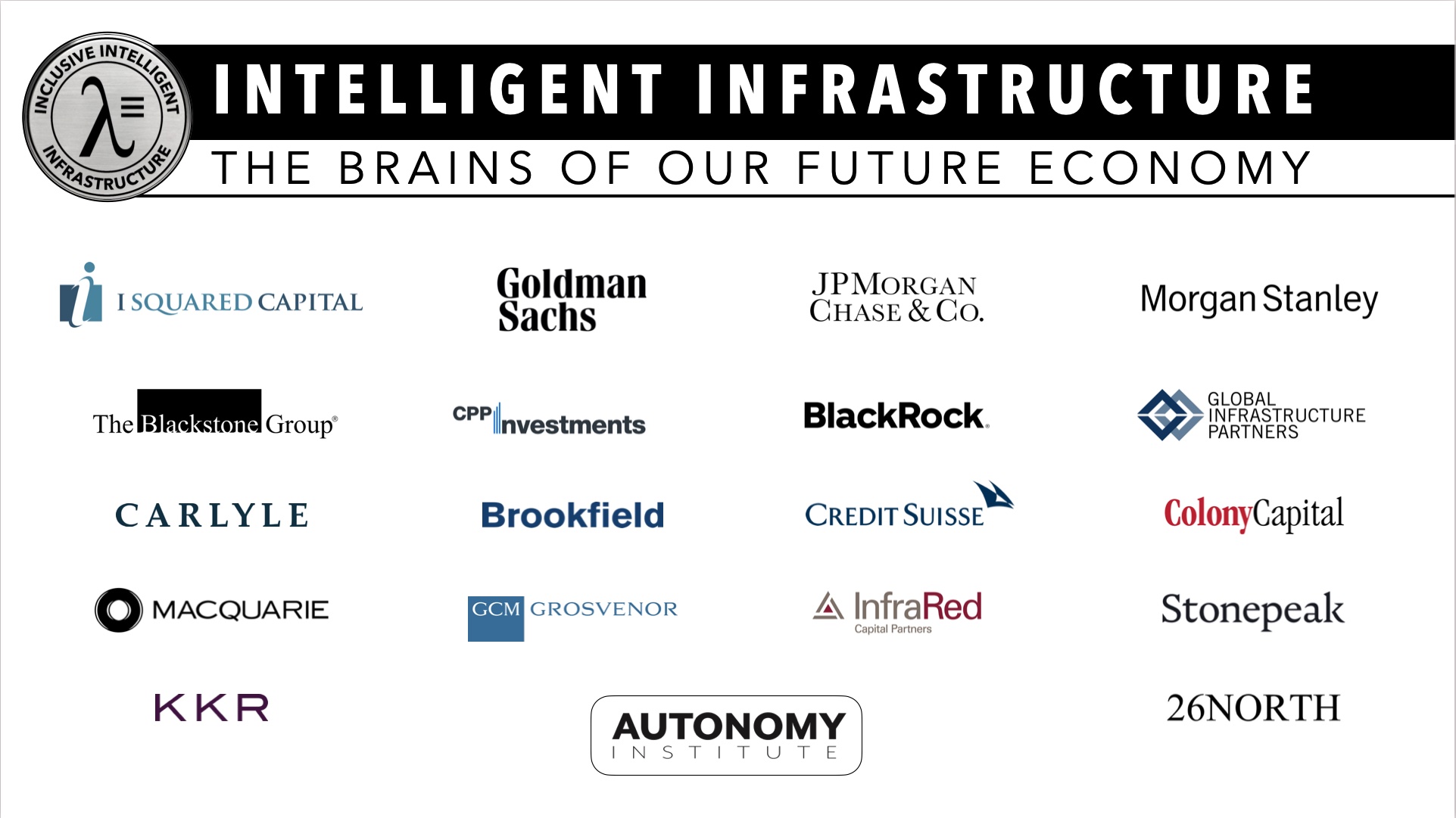 MEDIA – Intelligent Infrastructure Investors – ISquared Capital